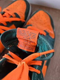Prodám tenisky Nike velikost EUR 45,5 (29,5cm). - 2
