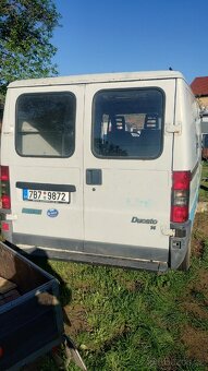 Fiat ducato - 2