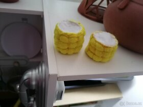 Potraviny z filcu - 2