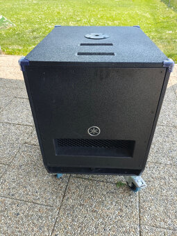 Prodám basový box 15" aktiv - 2