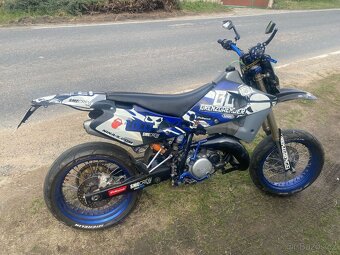Husqarna sm 125 - 2