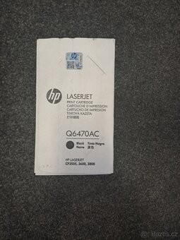 Q6470 - Toner HP - 2