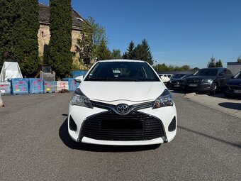 Toyota Yaris 1.0 VVT-i 51 kW - 2