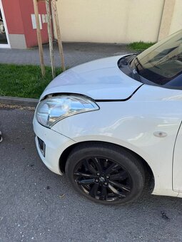 Swift 1242 cm3/69 kW/2016 - 2