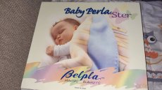 Deka Baby Perla španělská 80x110 Ster 521, žlutá nebo růžová - 2
