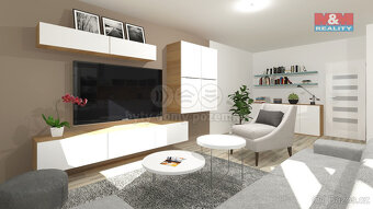 Prodej bytu 1+1, 36 m², Cheb, ul. Palackého - 2