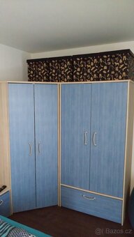 Dětský pokoj - sestava - 2
