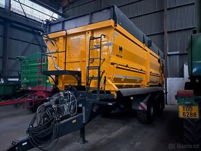 Wielton návěs PRC-2HP/W18BK - 2