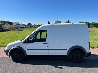 Ford Transit Connect 1.8 tdci 66kw common rail - 2