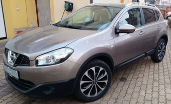 QASHQAI 1,6i - 2