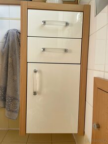 Koupelnový nábytek - 2