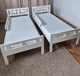 Děcká postel 70x160 KRITTER Ikea - 2