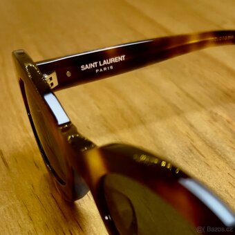 Brýle Yves Saint Laurent (2024) - 2