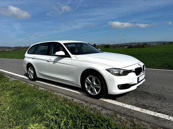 BMW 320d - 2
