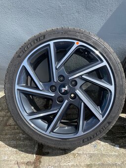 Originál kola Hyundai i30 n-line - 2