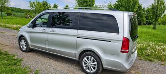 Prodám Mercedes Benz V 250 4x4 - 2