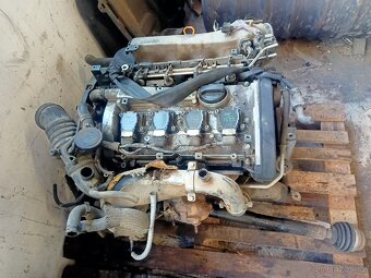 Přidřený Motor 1.8t golf iv, gti - 2