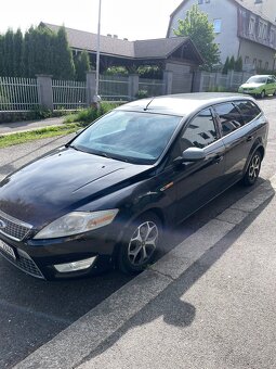 Ford mondeo mk4 kombi - 2