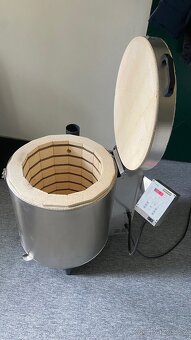 Vypalovací pec na keramiku Nabertherm TOP 60 - 2