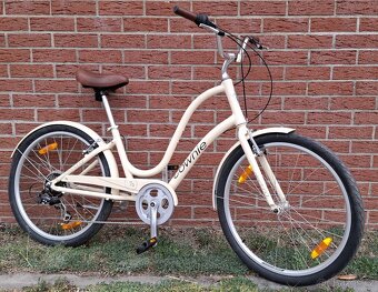 Nové Městské kolo Townie elektra - 2