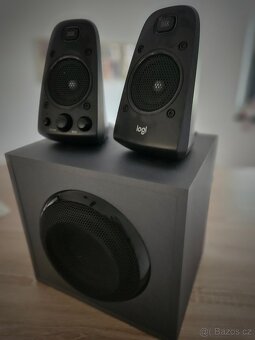 Logitech Z625 Powerfull THX Sound – Výkonné reproduktory v T - 2