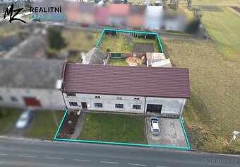 Prodej rodinného domu ve Staré Vsi u Přerova - 2