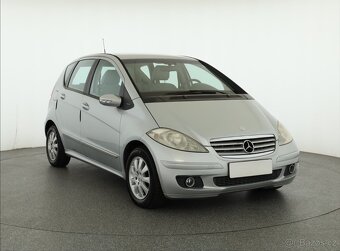 Mercedes A W169 A 180 CDI - závada převodovky - 2