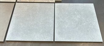 Dlažba keramika venkovní 2cm 60x60 beton - 2