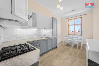 Pronájem bytu 2+1, 82 m², Praha, ul. Římská - 2