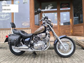 Yamaha XV 1100 Virago - 2