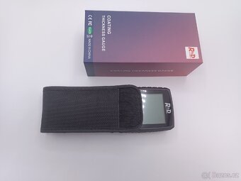 Měřič laku GM998 - 2
