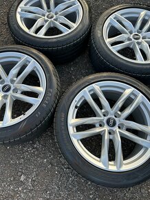 NOVÁ SADA AUDI SPORT AUDI A4 B9 - 2024 LETNÍ - 2