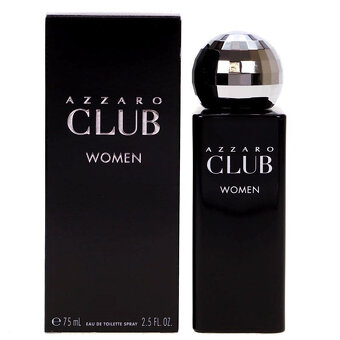 Toaletní voda Azzaro Club Dámská 75ml - 2