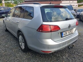 Volkswagen Golf, automobil na opravu DSG - 2