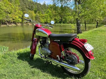 Jawa 250/590 Sport - 2
