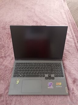 Lenovo legion 5 pro - 2