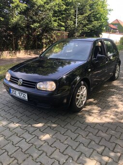 Volkswagen Golf 4 1.4 16V - 2