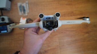 DJI Mini 3 Pro - Fly More Combo, výška 500m – 17 900 Kč - 2