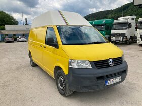 Volkswagen Transporter 1.9 TDI Možnost odpočtu DPH - 2