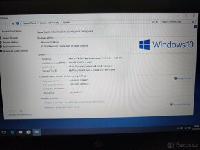 HP pavilion dm1 - 2