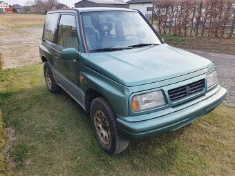 Suzuki Vitara 1.6JLX - 2