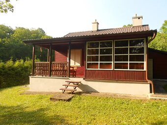 Prodej chaty 70 m², pozemek 942 m² Nová Lhota - 2