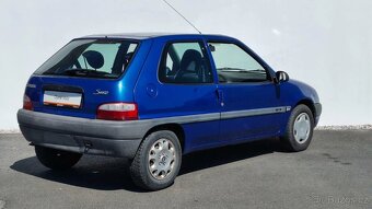Citroen Saxo 1,4 i 16v 55 kW - 2
