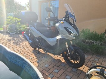 Honda ADV 350 nová v záruce - 2