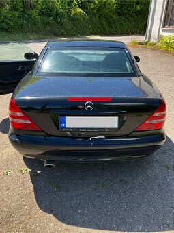 Mercedes Benz SLK 200 kompressor - 2