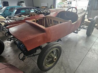 BENZ 8/20 1919 - 2