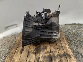 Převodovka Ford Connect 1.8TDCI 55kw XS4R-7F096 - 2