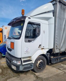 Renault midlum 220 na prodej - 2