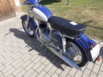 JAWA 250 typ 353 Normandia - 2