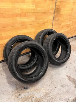 Letní pneu 215/45/16 č.1 - 2